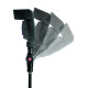 Держатель Manfrotto MLH1HS Snap Tilthead